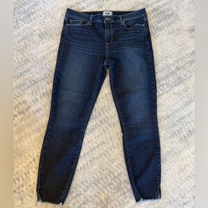 Paige Verdugo Ankle Skinny Jeans Women’s Size 32